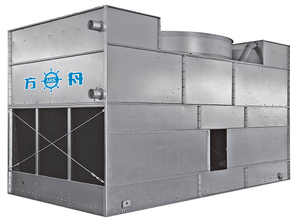 FBFJ系列雙進風復合流閉式冷卻塔 FBFJ系列雙進風復合流閉式冷卻塔